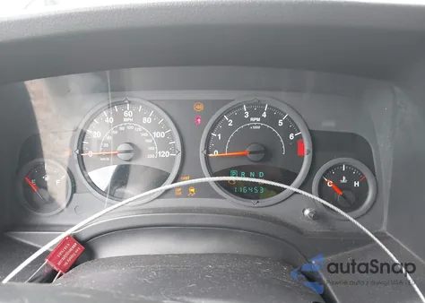 2008 Jeep Patriot Sport из США, поврежденный, VIN 1J8FF28W98D798783